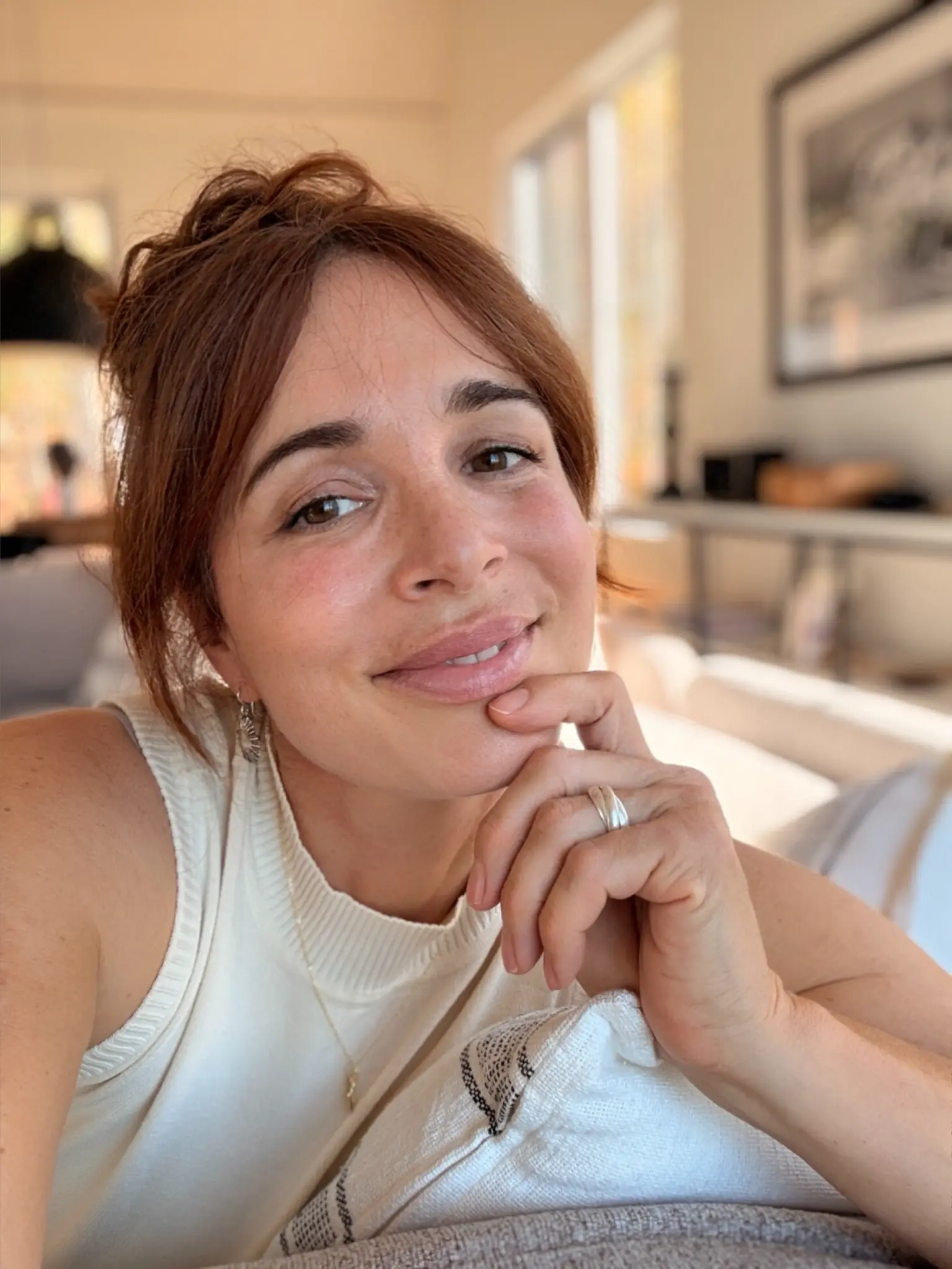 Portrait of Isabelle Boily